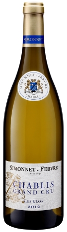 Chablis Grand Cru Les Clos